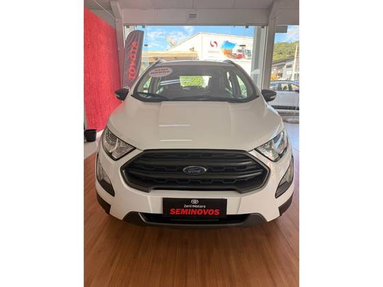 FORD ECOSPORT 1.5 TI-VCT FLEX FREESTYLE MANUAL